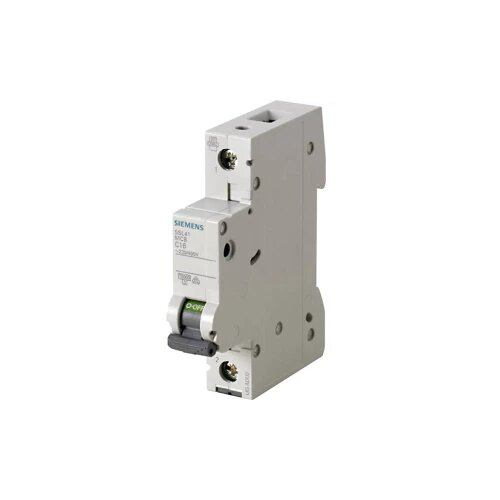 Siemens Instalacijski prekidač 1-polni 8 A 230 V, 400 V 5SL4108-6 Cijene