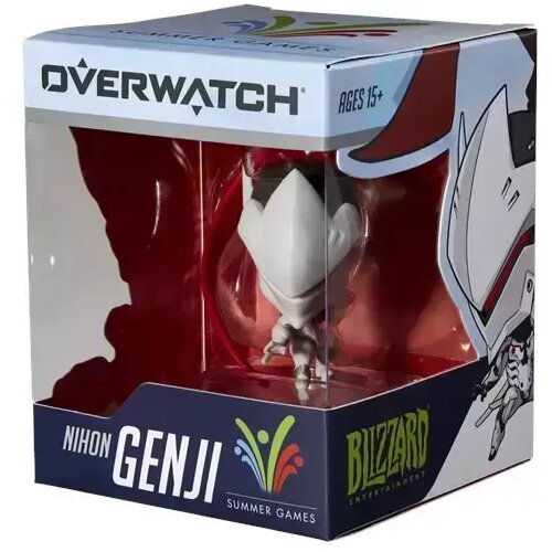 Overwatch figura poletni Genji Blizzard Slike