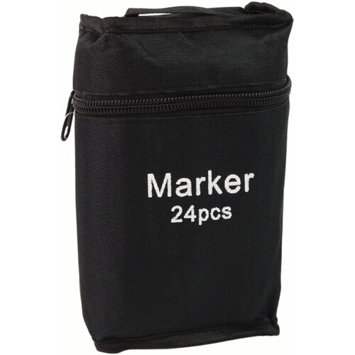  Set od 24 dvostrana alkoholna markera Slike