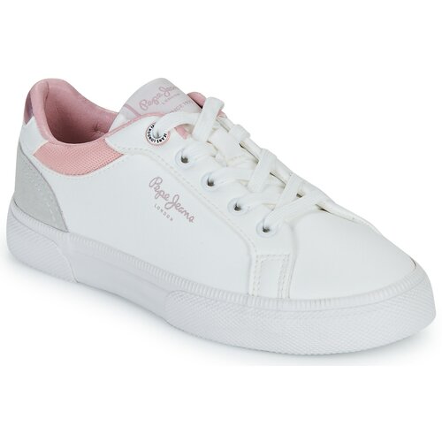 PepeJeans KENTON COURT G Bijela Slike