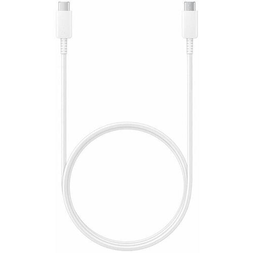 Samsung Podatkovni kabel (EP-DX510JWEGEU) - Brzo punjenje tip-C na tip-C 5A, 1,8 m - bijeli Cijene