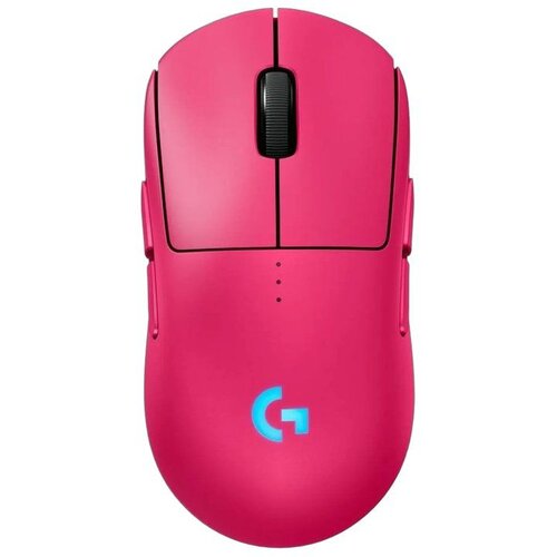 Logitech Mi&amp;scaron; G PRO 2 Lightspeed Gaming / Wireless / Bežični / Pink Slike