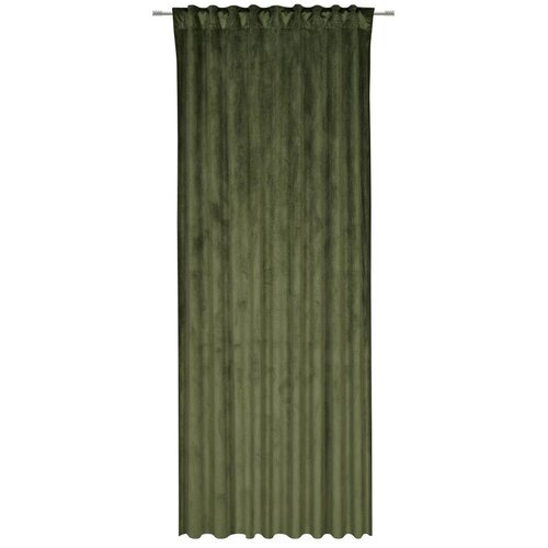Modern Living Končana Zavesa Bianca, Zelena, Ca. 140/245 Cm Slike