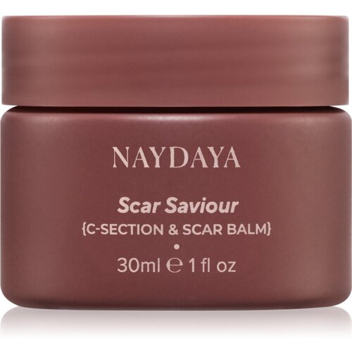 Naydaya C-Section & Scar Balm balzam za strije 30 ml Cene