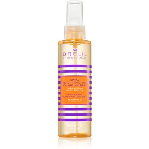 Brelil Professional Invisible Sun Micro-Protector Spray olje za lase in telo 150 ml Cene