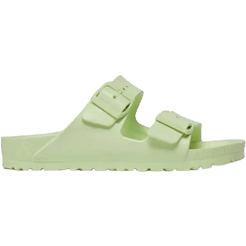 Birkenstock Sandali & Odprti čevlji Arizona Etroite Zelena