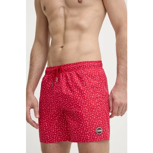Colmar Kratke hlače za kupanje boja: crvena