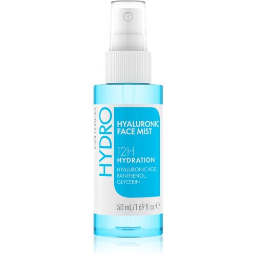 Catrice Hydro Hyaluronic magla za lice 50 ml Cijene