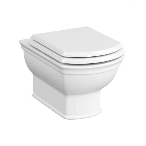 Vitra Konzolna wc &scaron;olja VITRA VALARTE rimex 54cm - bez wc daske (7805B003-0075) Cene