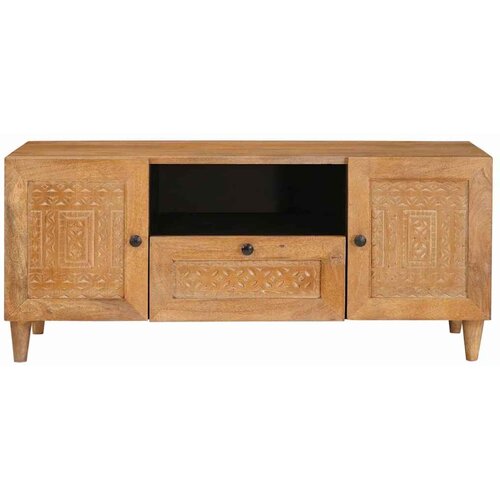  Jedinice Svijetlosmeđa 105 x 33 x 46 cm Konstruirano drvo Slike