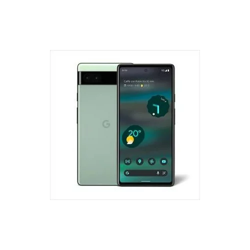 Google Pixel 6a 6+128GB 5G Sage Green EU pametni telefon, (20480953)
