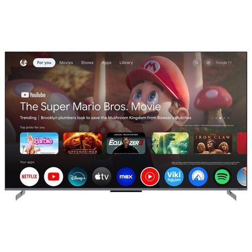 Tesla QLED Gaming 55&amp;quot; TV G55S949 Smart 4K... Slike