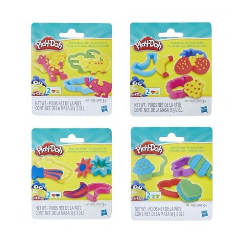 Play Doh value set E0801