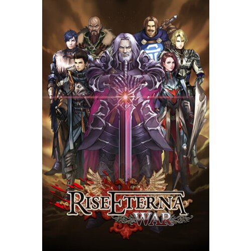  rise eterna war (pc) steam key global Cene