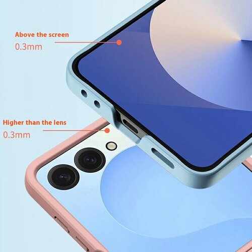  Maska za Samsung Galaxy Z Flip 7/ F766B Elegant Fold roze Slike
