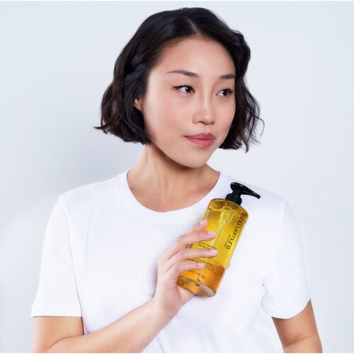 Shu Uemura Deep Cleanser Pure Serenity šampon za dubinsko čišćenje za masnu kožu i vlasište 400 ml Cijene