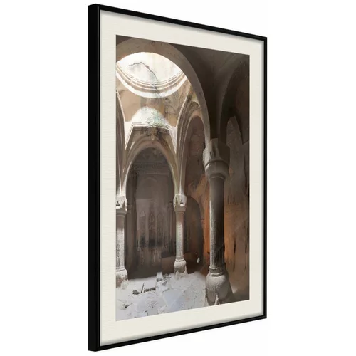  Poster - Place of Peace 40x60