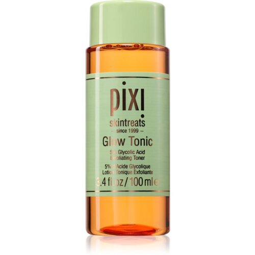 Pixi Glow Tonic pomirjajoči tonik za obraz z glikolno kislino 100 ml Slike