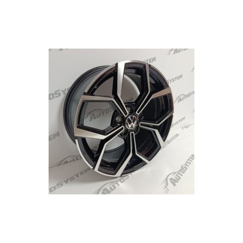  FELGA ALUMINIJUMSKA VW 5&amp;times;100 / 17&amp;times;7,5 / CB57,1 / ET45 Slike