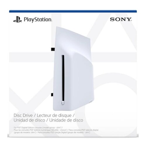 Playstation 5 Disc Drive 1000041522 compatible PS5/PS5 PRO Cijene