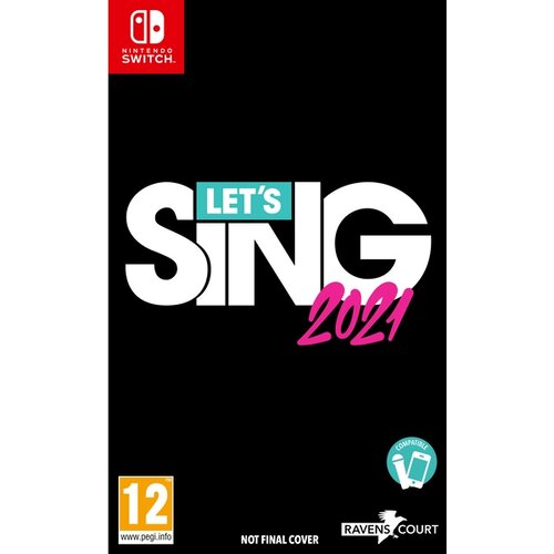 Lets Sing 2021 (SWITCH) - rabljeno Cene