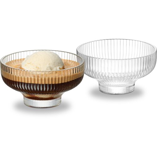 Nespresso Affogato Bowls Cene