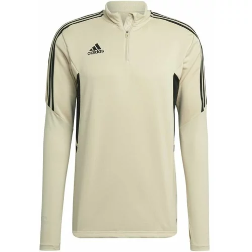 Adidas CON22 TR TOP Muška nogometna majica, žuta, veličina