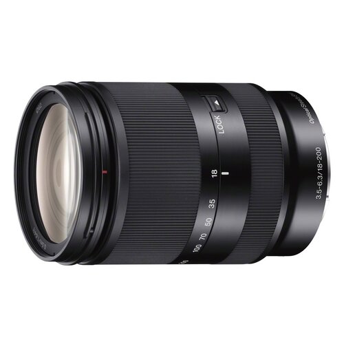 Sony 18-200mm 3.5-6.3 OSS LE Cijene
