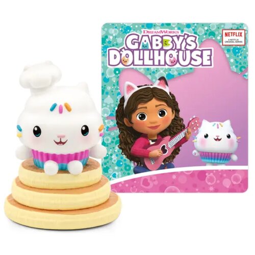 tonies Avdio figura Tonie - Gabby's Dollhouse - Kuchi (V NEM&Scaron;ČINI) - 1 k. Cene