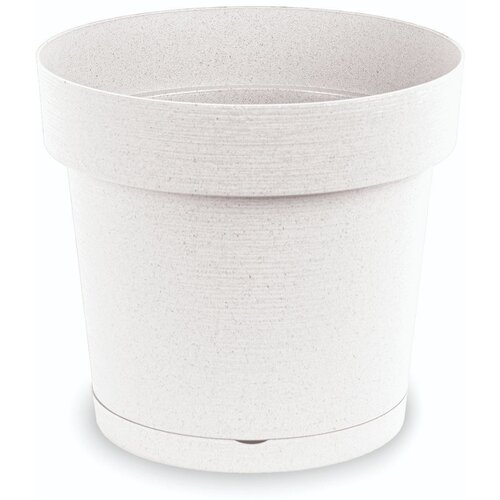 Gardino Saksija 16x17cm Melrose glamour/ bela Slike