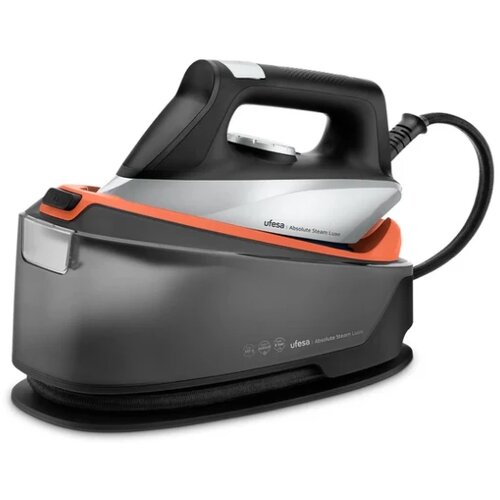 Ufesa Parna stanica Absolute steam luxe snaga 2400W/zapremina 1.2l/para 330g Cene