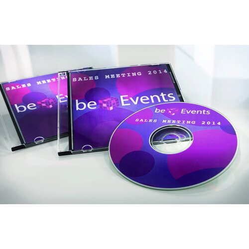 Avery Zweckform Etikete za CD, ClassicSize Slike