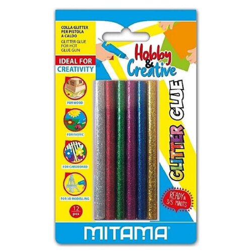 MITAMA Ljepilo za pištolj Glitter 12/1 62842 Cijene