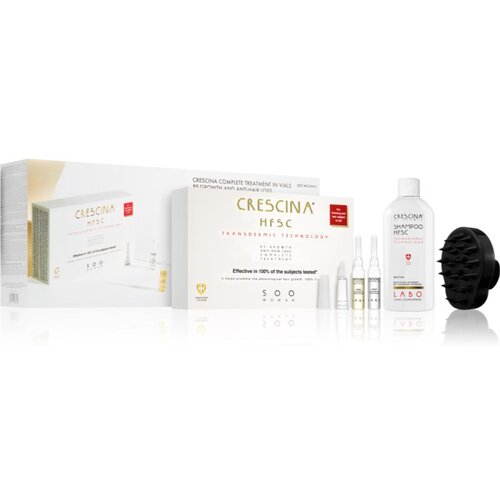 Crescina Transdermic 500 Re-Growth Woman nega za spodbujanje rasti in proti izpadanju las (za ženske) Cene