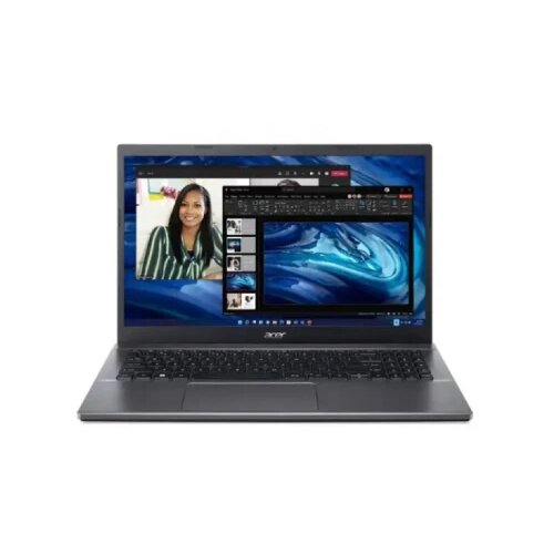 Acer laptop extensa 15 EX215-55-3819 15.6 FHD/i3-1215U/16GB/NVMe 512GB/GLAN/siva Slike