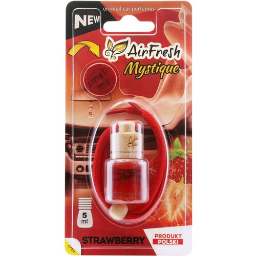 Airfresh Bočica u blisteru 5ml Mistique Jagoda Cene