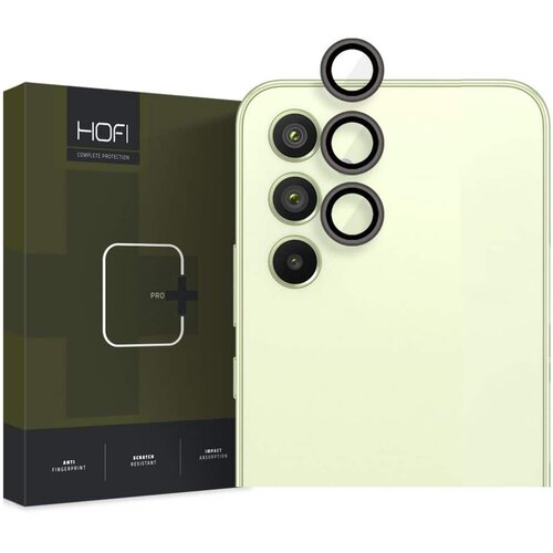  ZA&Scaron;TITNO STAKLO CAMERA COVER HOFI CAMRING PRO+ ZA SAMSUNG GALAXY A14 4G / 5G / A34 5G crno Cijene