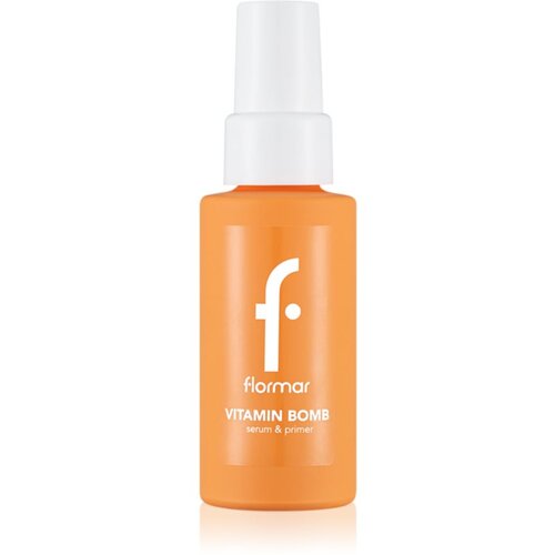 Flormar Vitamin Bomb Serum&Primer serum za osvetljevanje z vitamini B, C, E 30 ml Cene