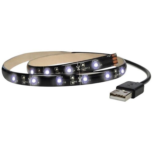 solight PB09-LED led traka za TV/USB/100cm Cene