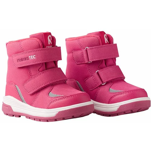 Reima Dječje cipele za snijeg boja: ružičasta