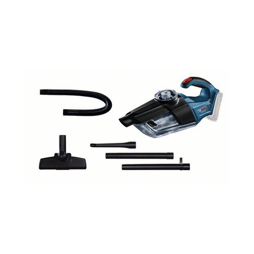 Bosch Akumulatorski sesalnik Professional GAS 18V-1, brez baterije in polnilca v paketu, Slike