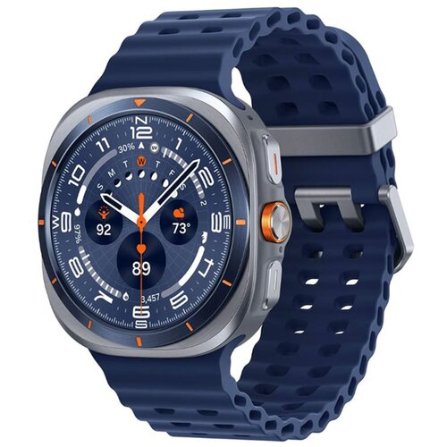 Samsung Galaxy Watch Ultra 47mm LTE SM-L705 (2025) Titanium Blue pametni sat Cijene