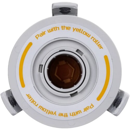 Bambu Lab AMS lite Rotary Spool Holder - Yellow Cene