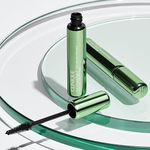 Clinique High Impact High-Fi&amp;trade; Mascara maskara za ekstra volumen odtenek Intense Brown 10 ml Slike