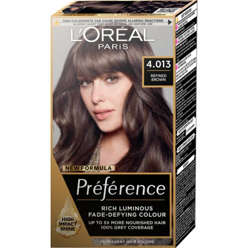 L´Oréal Paris Paris Farba za kosu Preference, 4.013 Cene