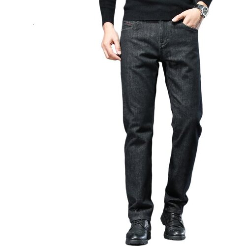 Pierre Cardin mu&amp;scaron;ke farmerke 22176, crne Slike