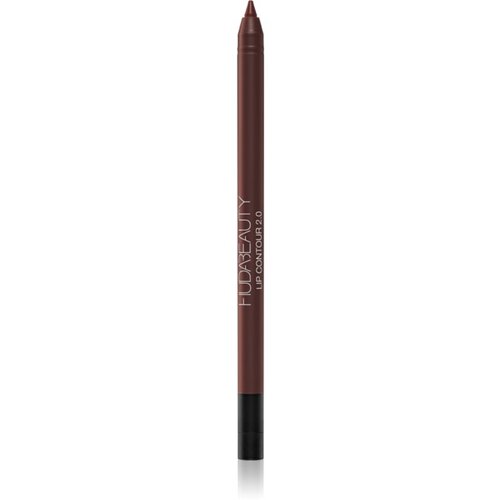 Huda Beauty Lip Contour 2.0 črtalo za ustnice odtenek Rich Brown 0,5 g Slike