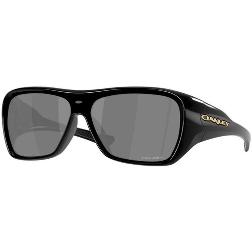 Oakley Sončna očala CHAMINADE UNISEX 0OO9492 949201 Črna Slike