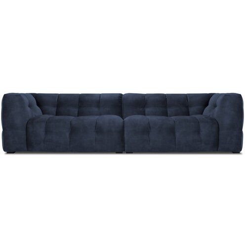 Windsor & Co Sofas plava baršunasta sofa Vest, 280 cm Cijene