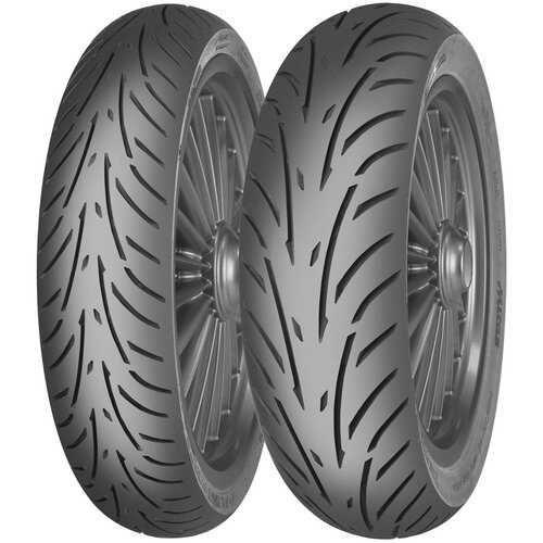 Mitas letna 120/70-12 58P TL TOURING FORCE-SC F/R Slike